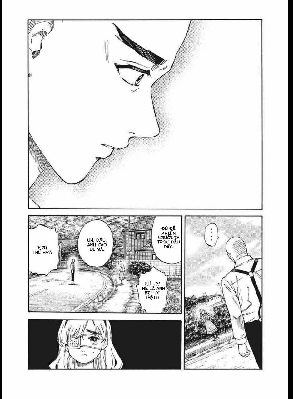 thế giới của những kẻ tâm thần chapter 1.3 - Trang 20