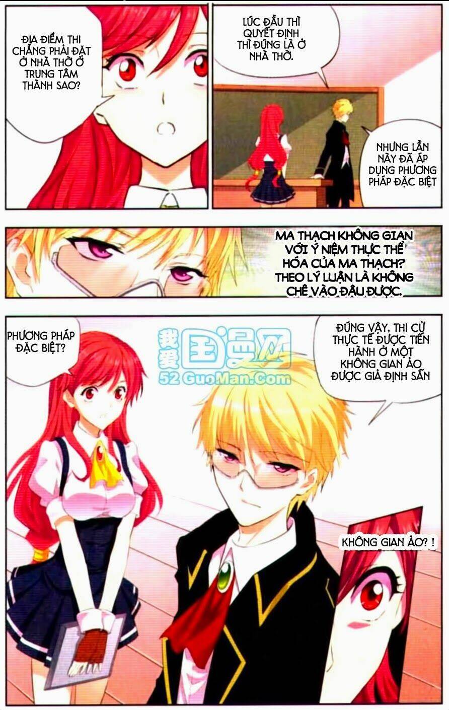 bi minh chi kiếm chapter 17 - Trang 6