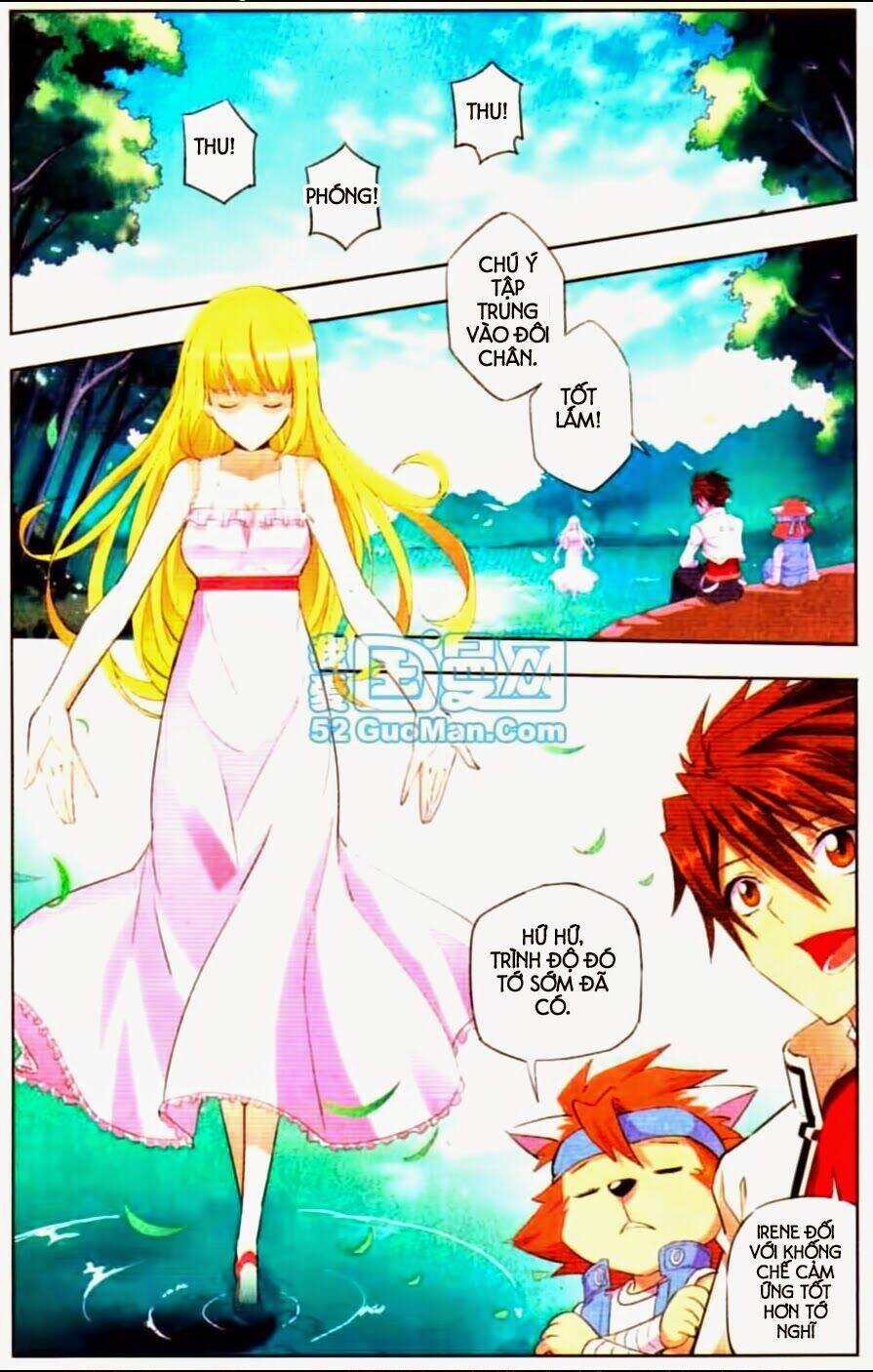 bi minh chi kiếm chapter 17 - Trang 19