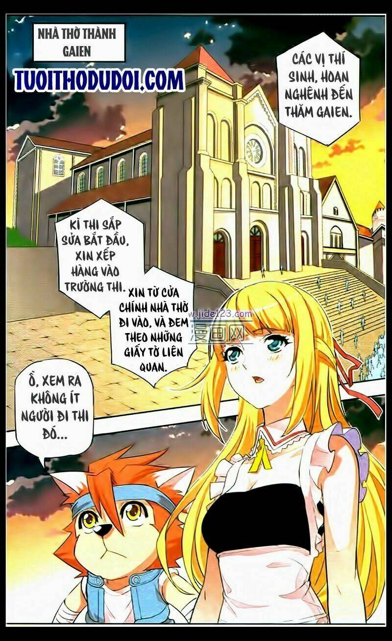 bi minh chi kiếm chapter 18 - Trang 3