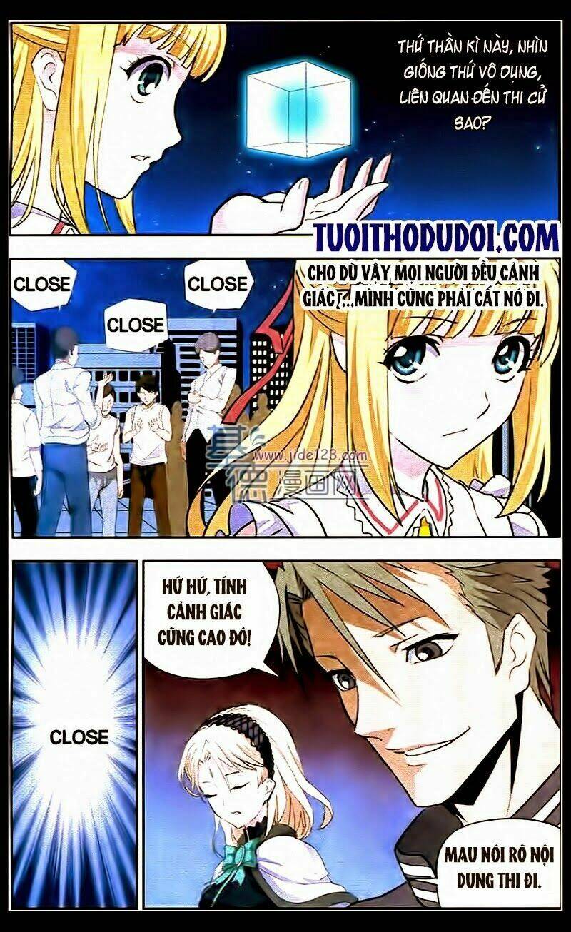 bi minh chi kiếm chapter 18 - Trang 15