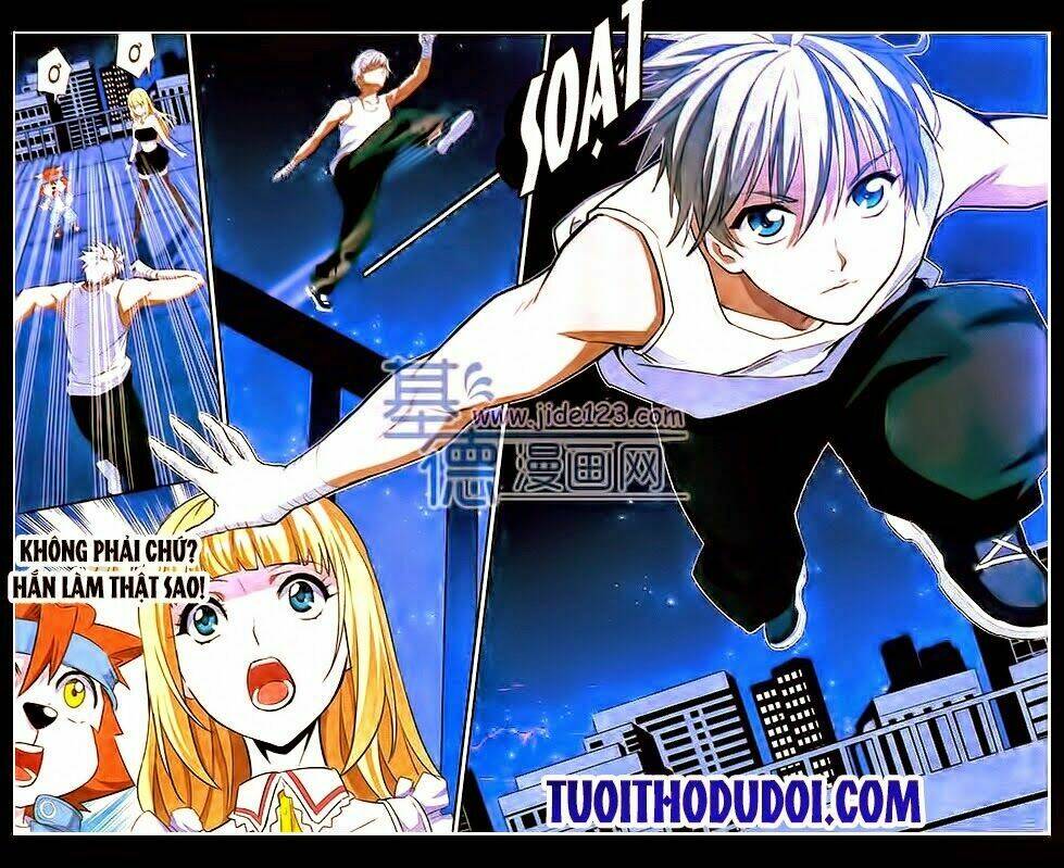 bi minh chi kiếm chapter 18 - Trang 21