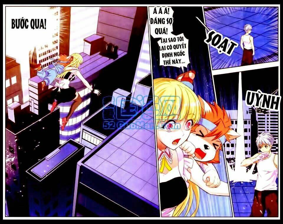 bi minh chi kiếm chapter 19 - Trang 4