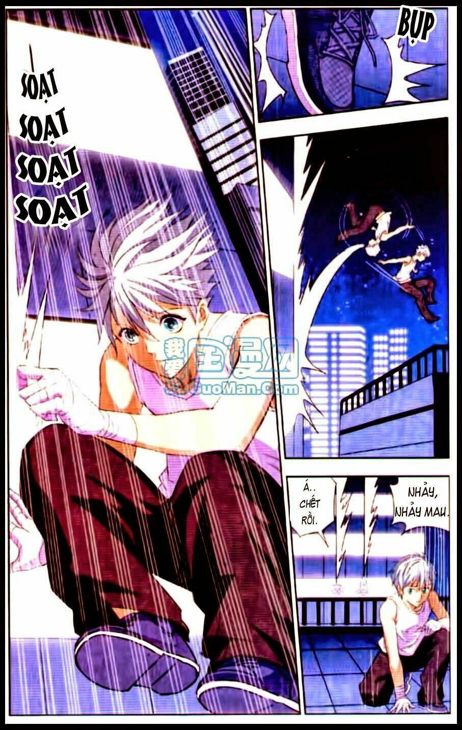 bi minh chi kiếm chapter 19 - Trang 9