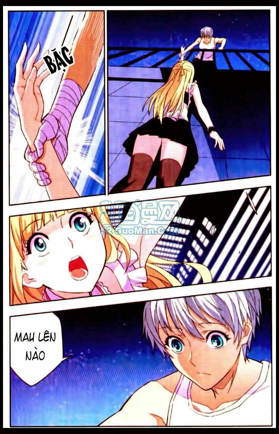 bi minh chi kiếm chapter 19 - Trang 11