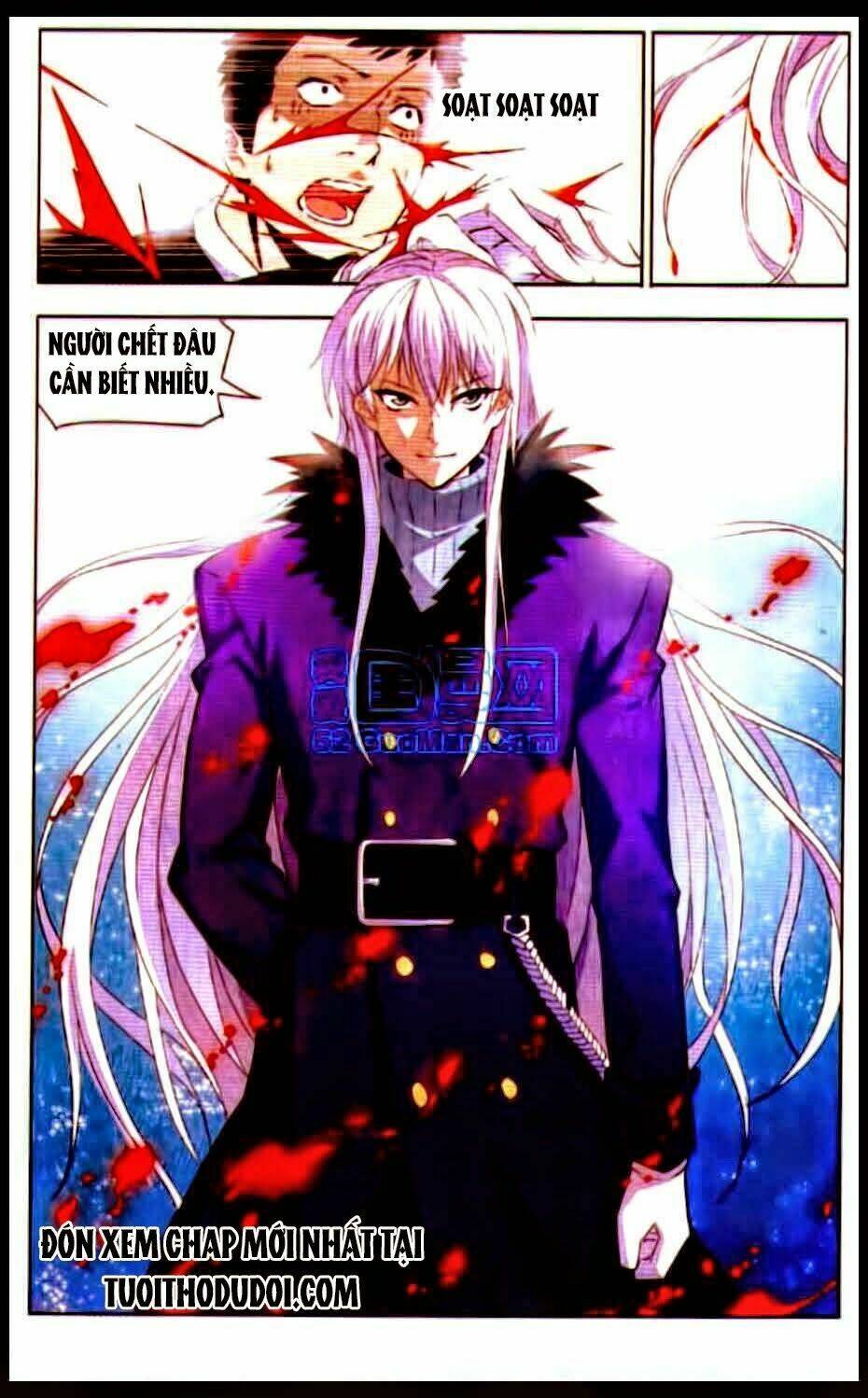 bi minh chi kiếm chapter 19 - Trang 24