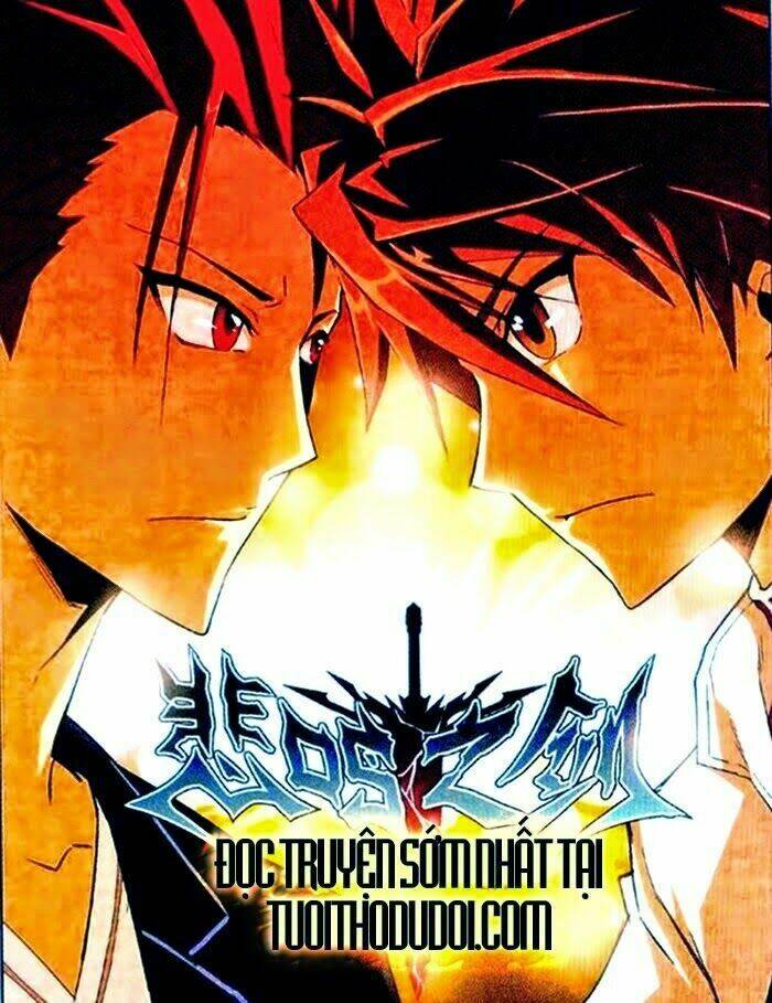 bi minh chi kiếm chapter 19 - Trang 25