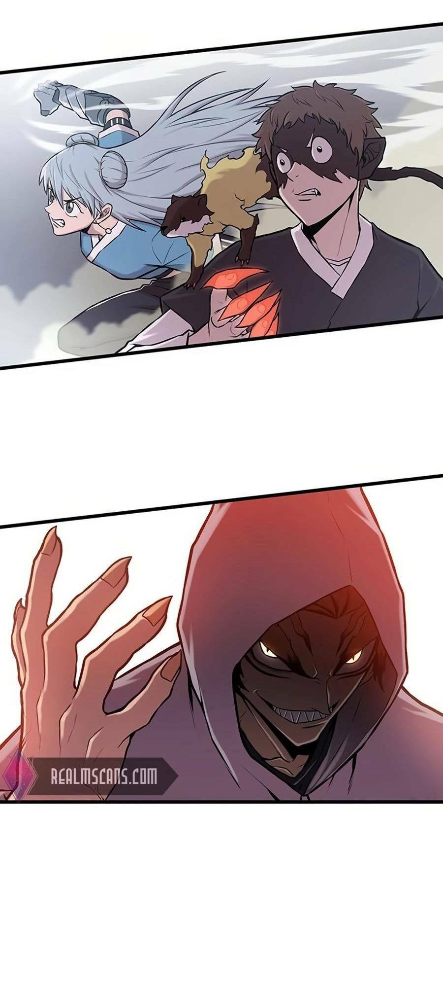 vương thần tân sinh chapter 0 - Trang 16