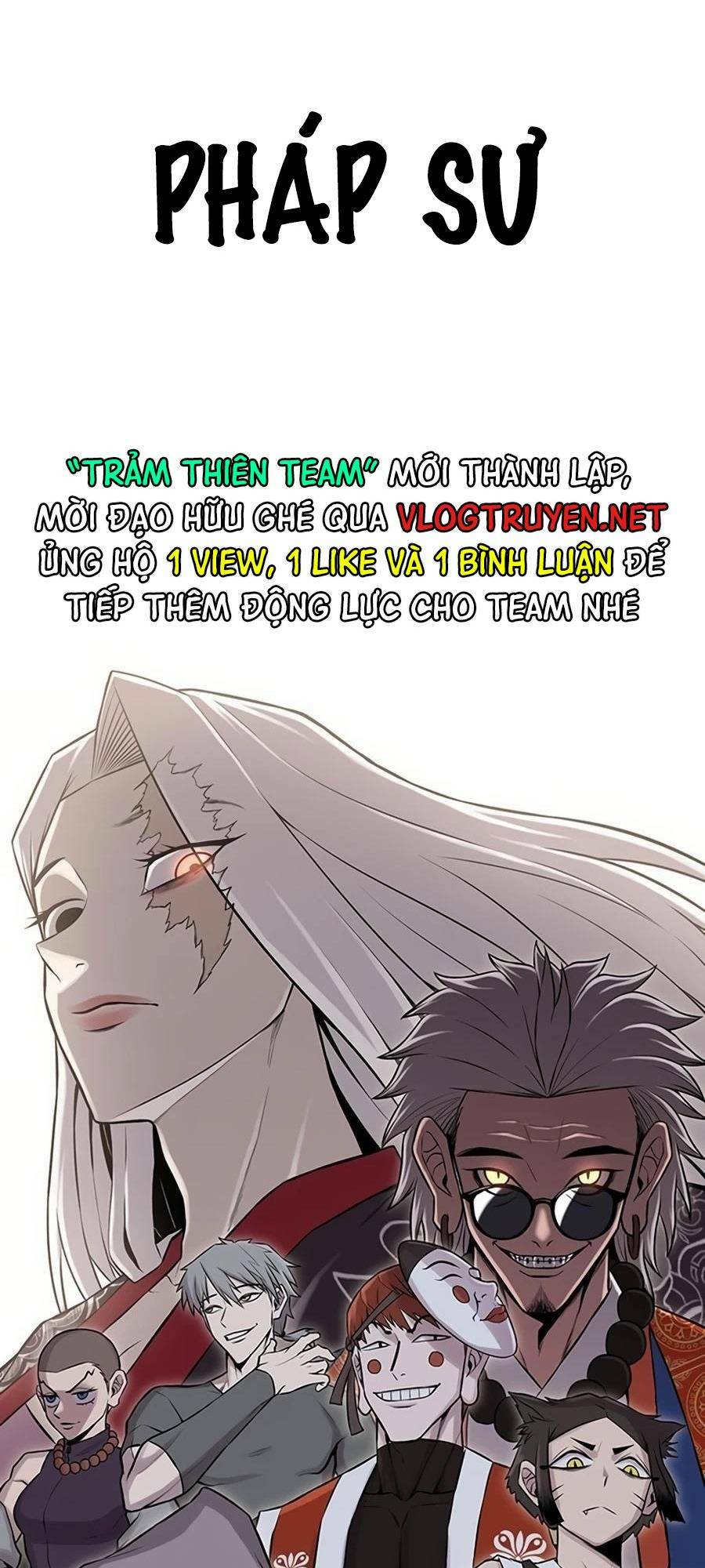 vương thần tân sinh chapter 0 - Trang 18