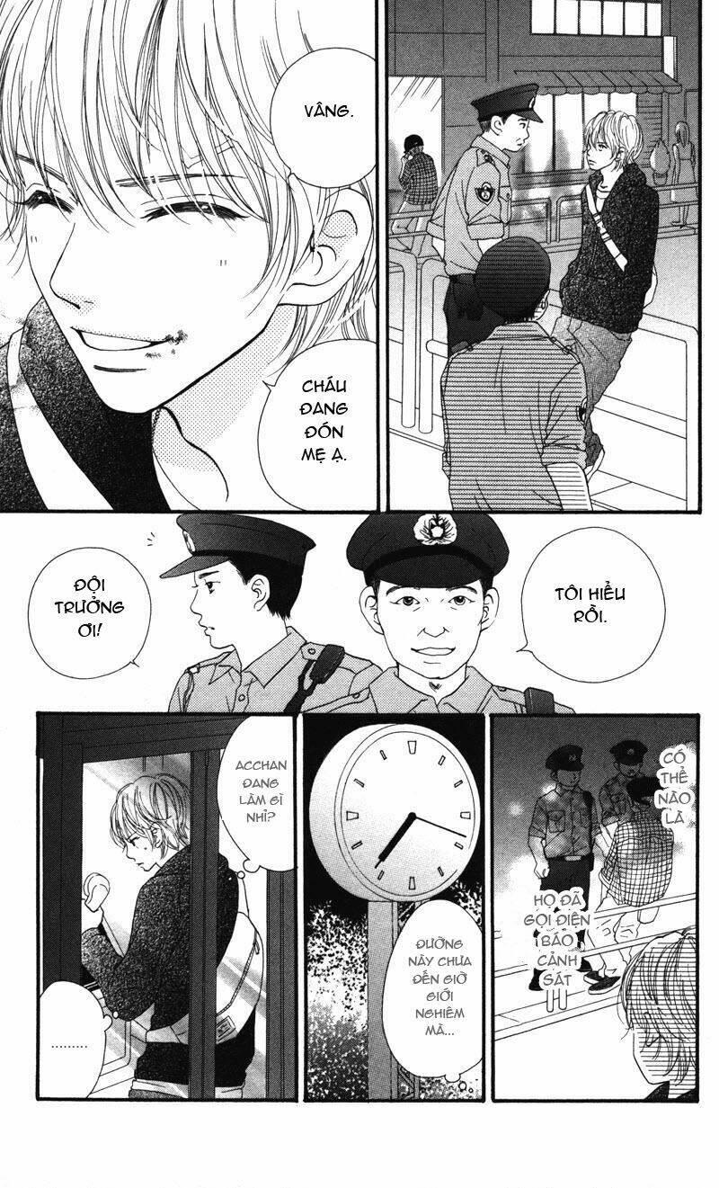 thiên thần gãy cánh chapter 3 - Trang 4