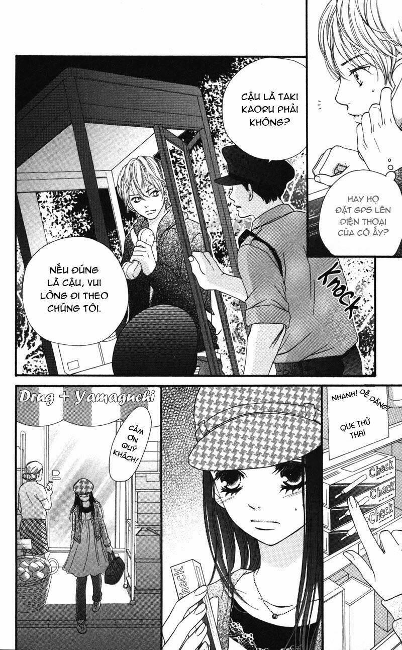 thiên thần gãy cánh chapter 3 - Trang 5