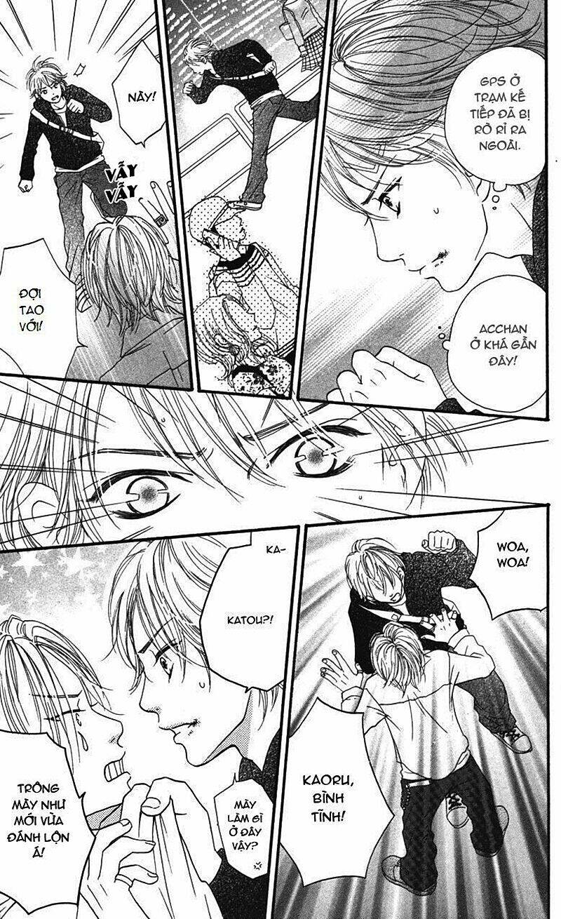 thiên thần gãy cánh chapter 3 - Trang 8