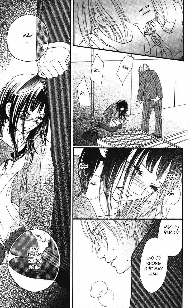 thiên thần gãy cánh chapter 3 - Trang 10