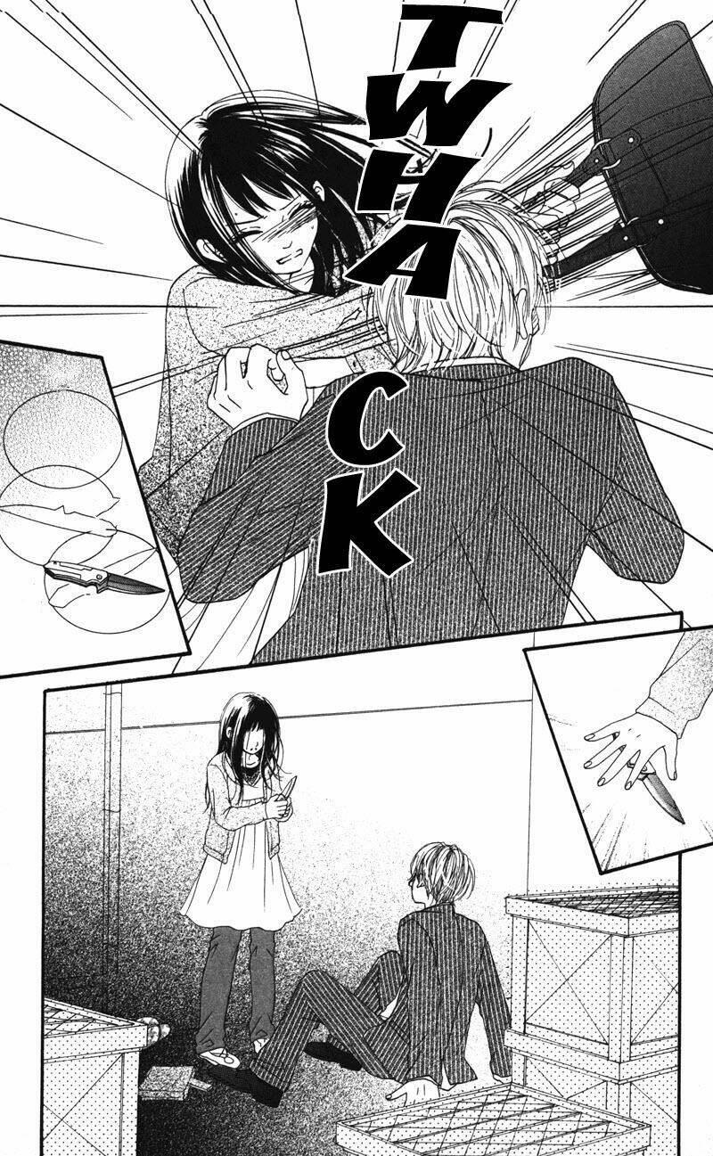 thiên thần gãy cánh chapter 3 - Trang 12