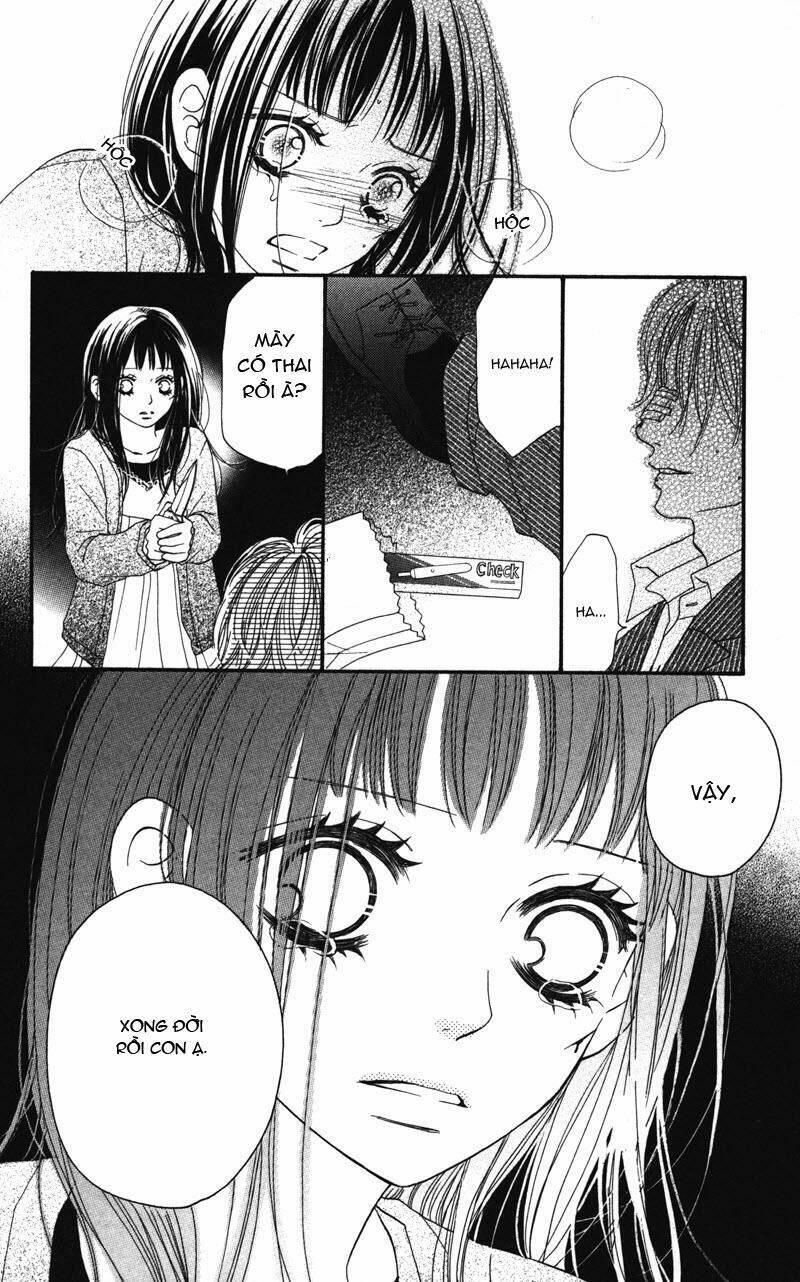 thiên thần gãy cánh chapter 3 - Trang 13