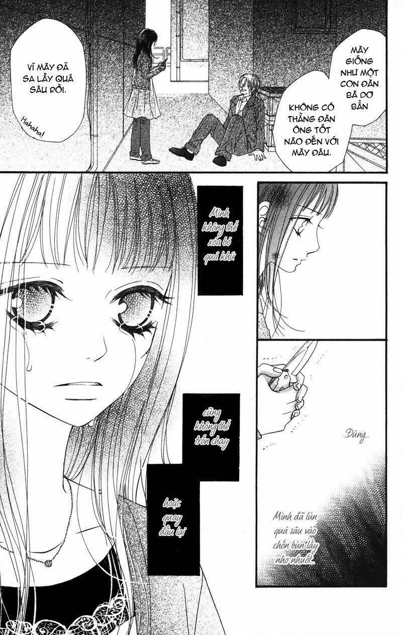 thiên thần gãy cánh chapter 3 - Trang 14