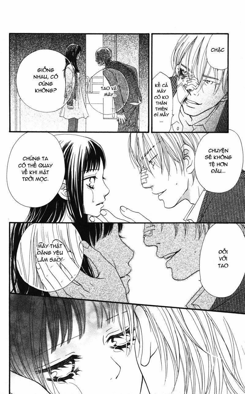 thiên thần gãy cánh chapter 3 - Trang 15