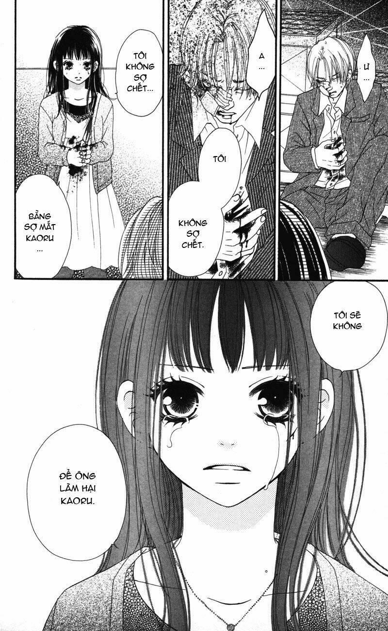 thiên thần gãy cánh chapter 3 - Trang 17