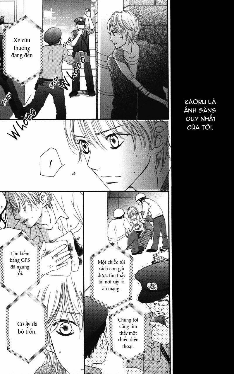 thiên thần gãy cánh chapter 3 - Trang 18