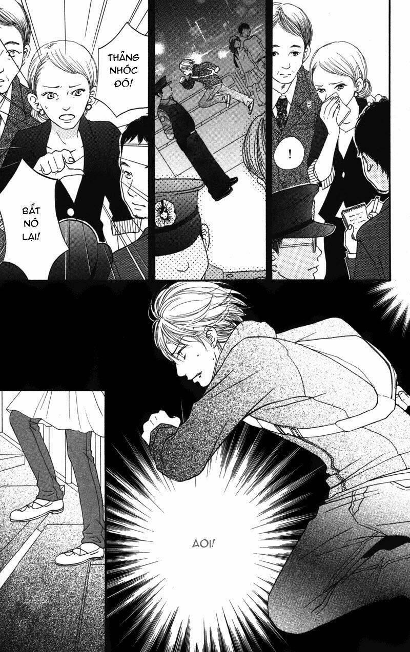 thiên thần gãy cánh chapter 3 - Trang 19