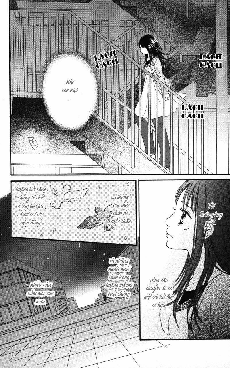 thiên thần gãy cánh chapter 3 - Trang 20