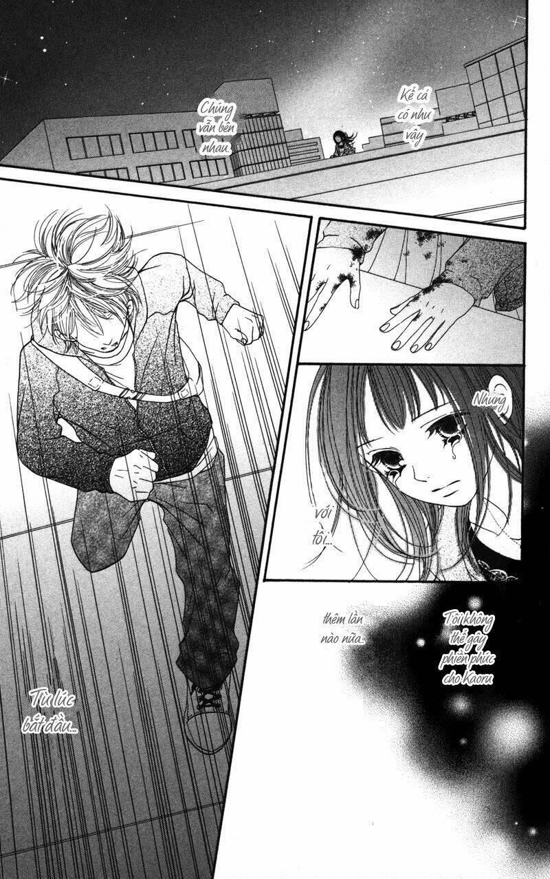 thiên thần gãy cánh chapter 3 - Trang 21