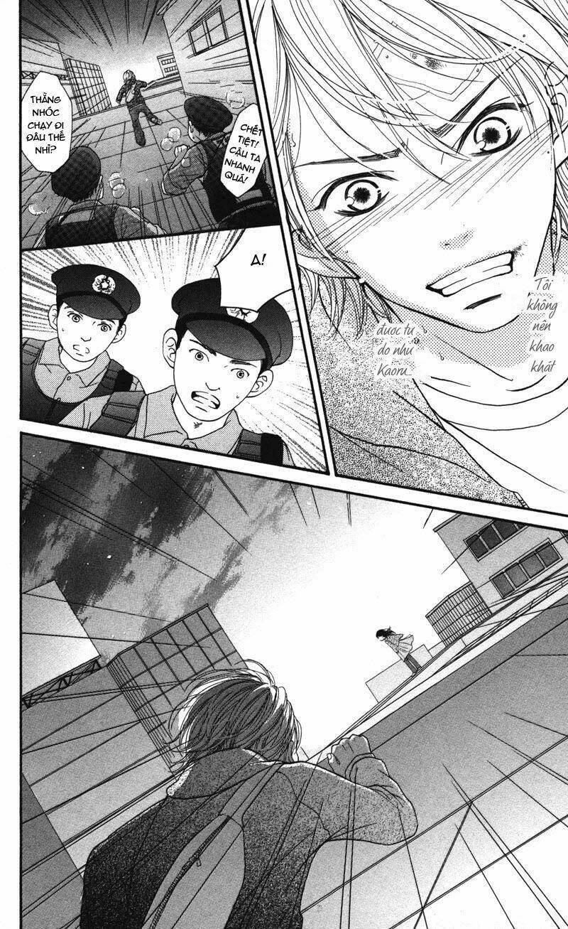 thiên thần gãy cánh chapter 3 - Trang 22