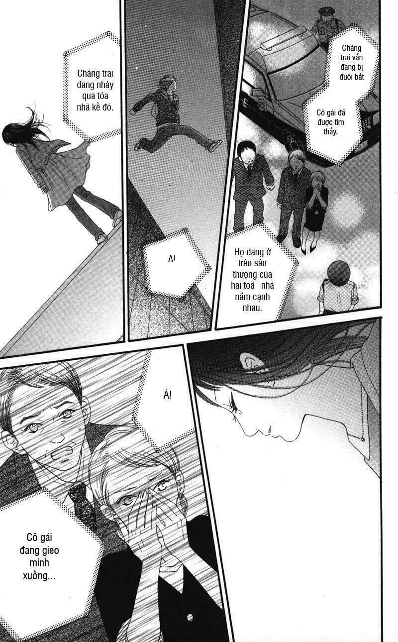 thiên thần gãy cánh chapter 3 - Trang 23