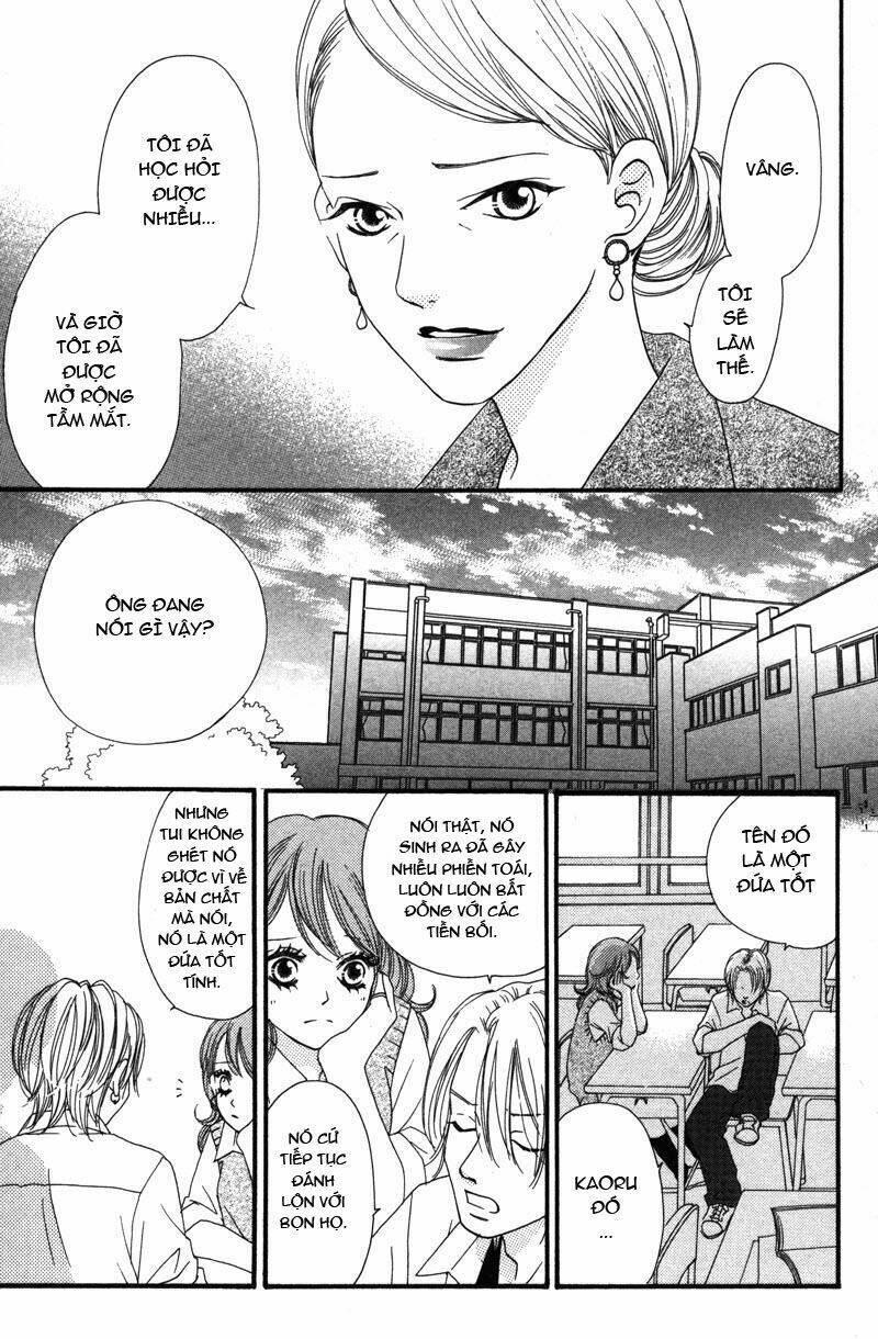 thiên thần gãy cánh chapter 3 - Trang 27