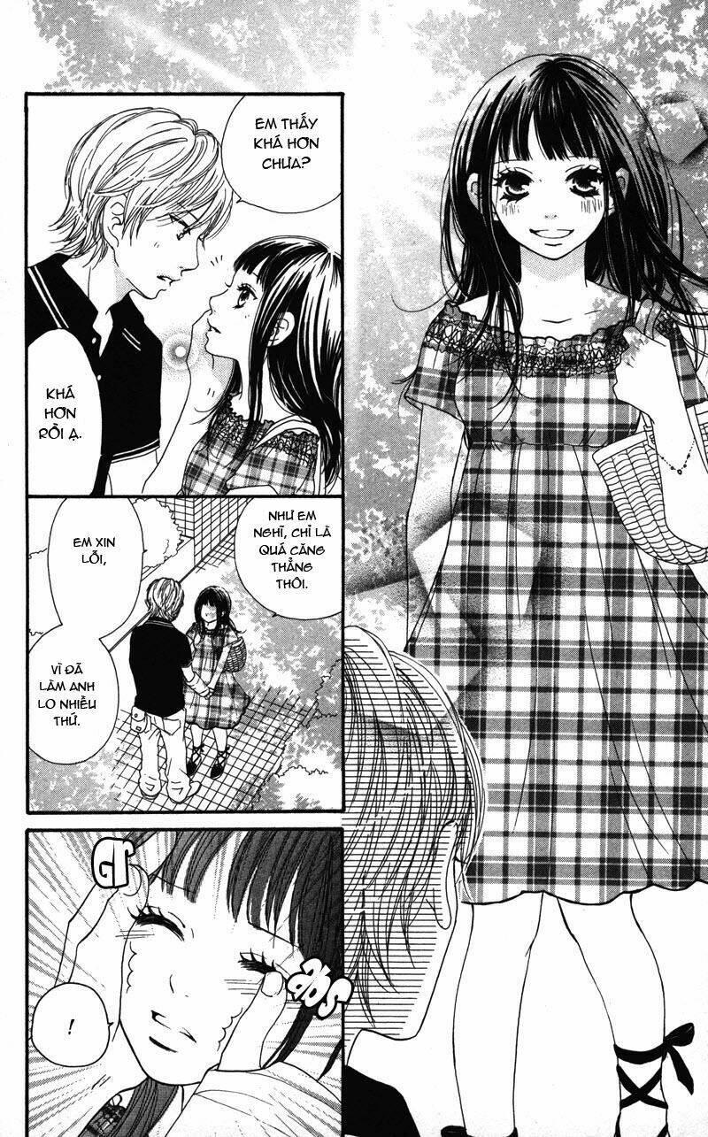 thiên thần gãy cánh chapter 3 - Trang 30