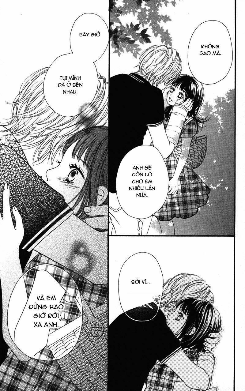 thiên thần gãy cánh chapter 3 - Trang 31