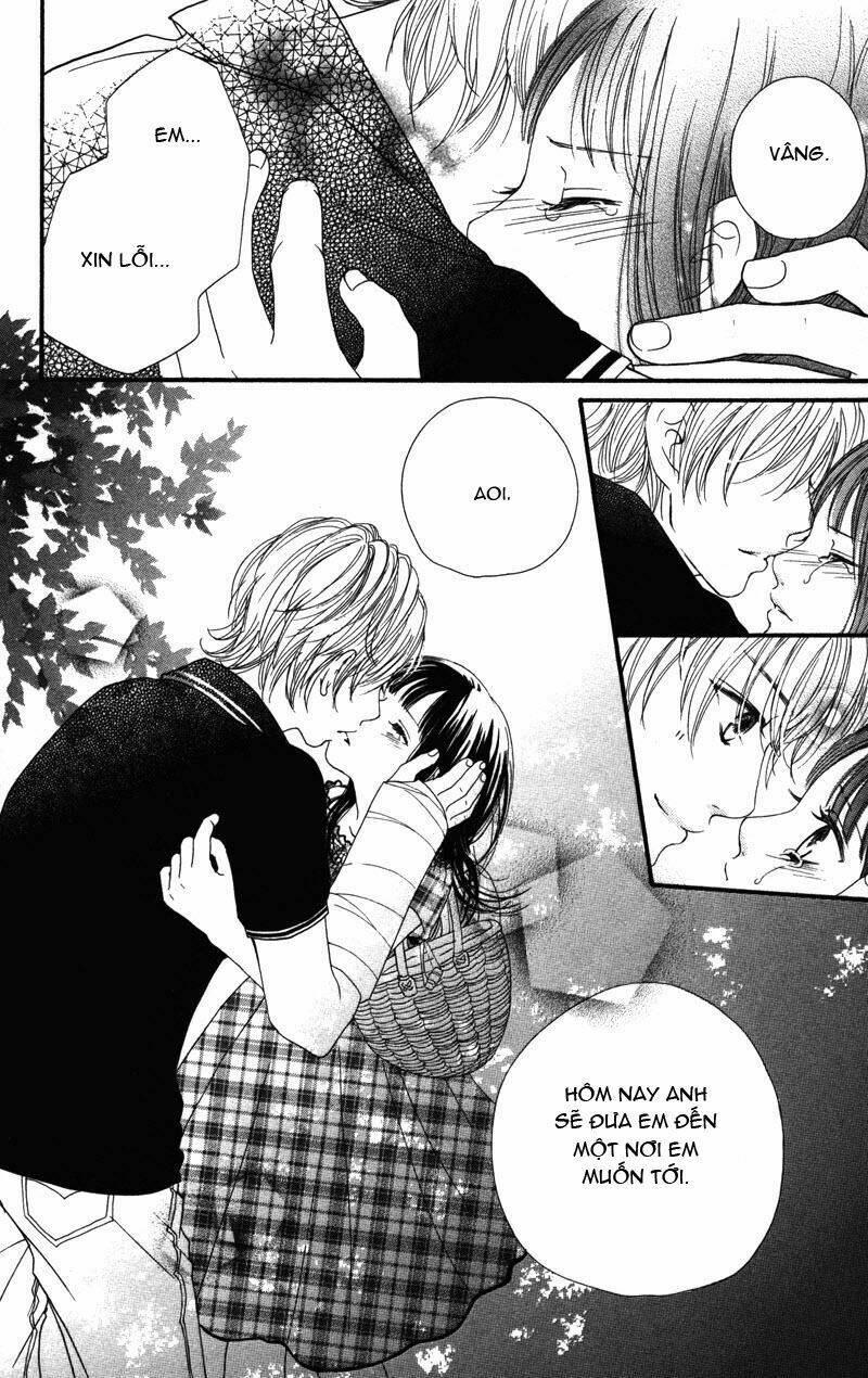 thiên thần gãy cánh chapter 3 - Trang 32