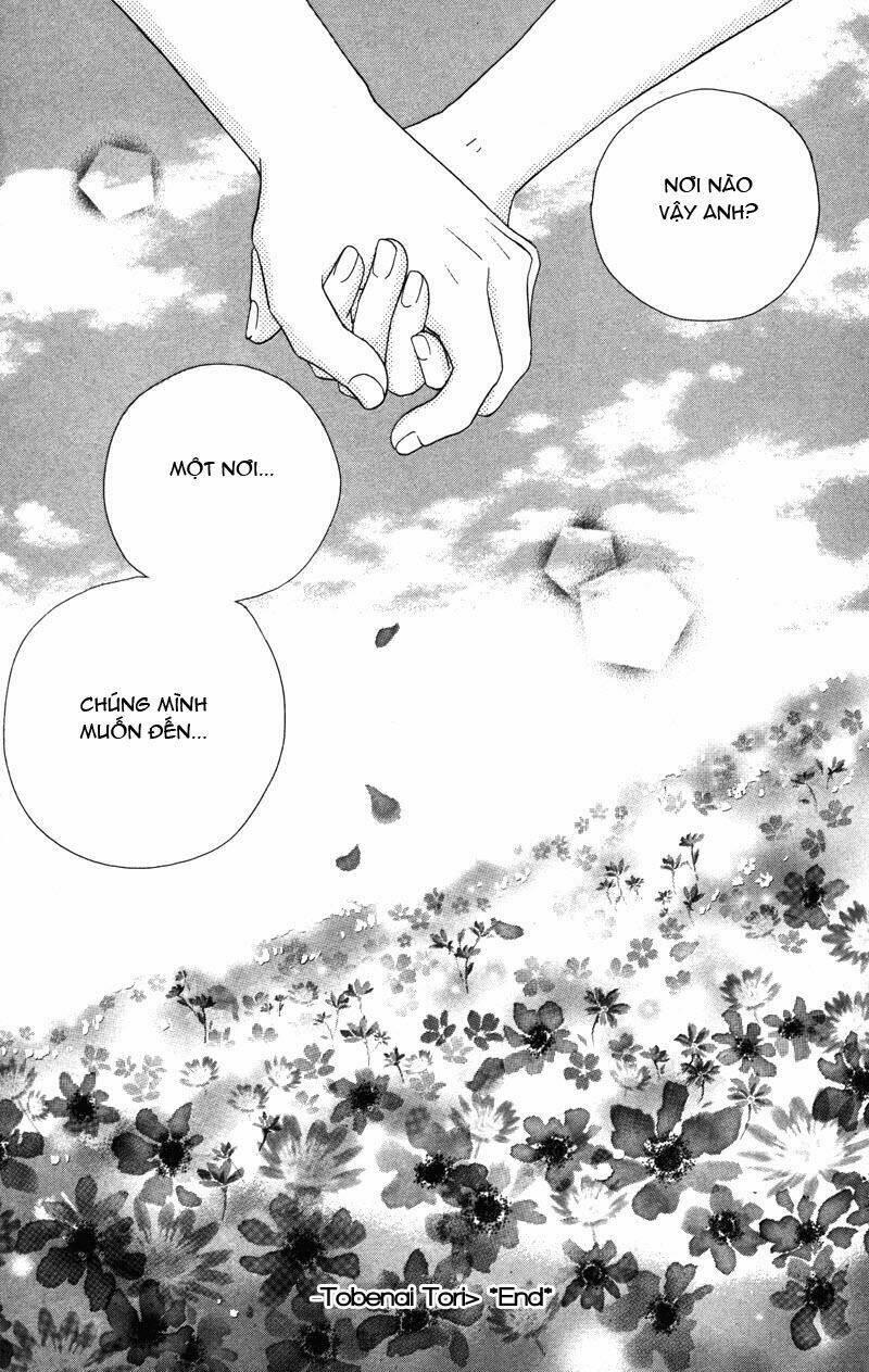 thiên thần gãy cánh chapter 3 - Trang 33