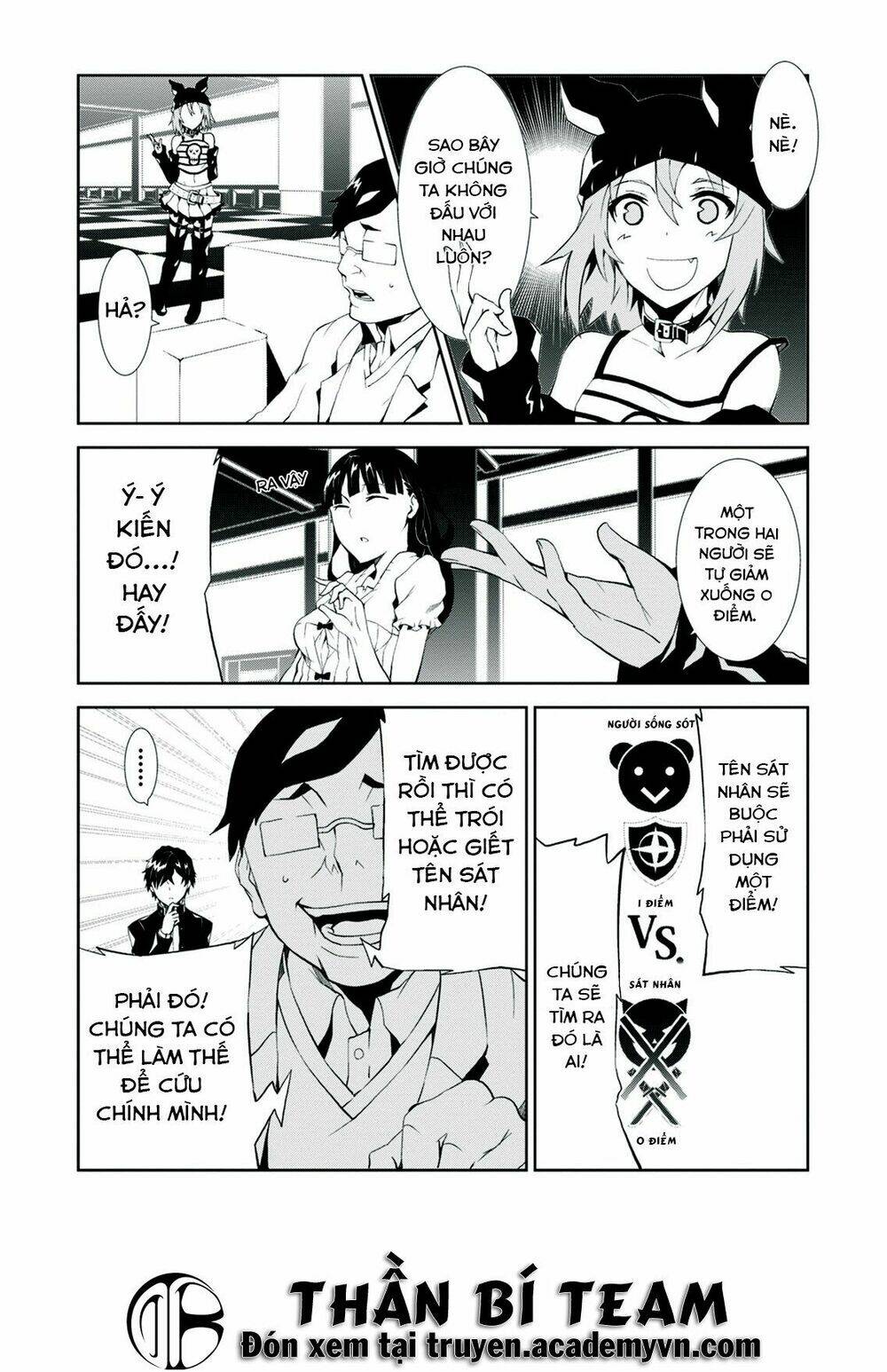 rengoku deadroll chapter 4 - Trang 2