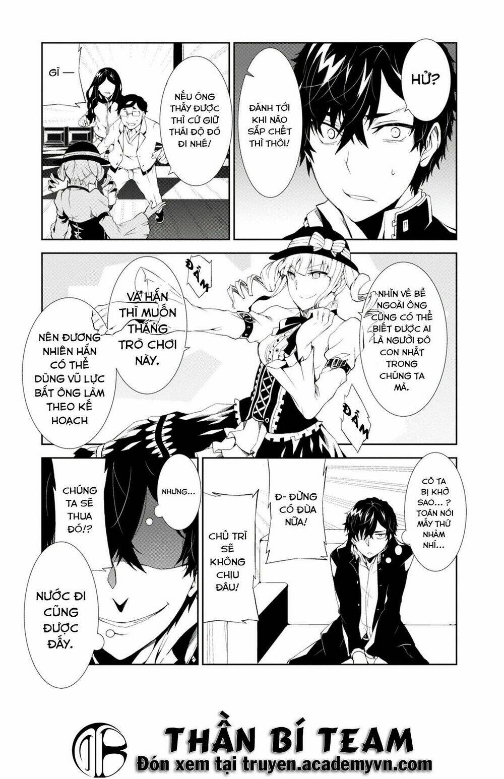 rengoku deadroll chapter 4 - Trang 9