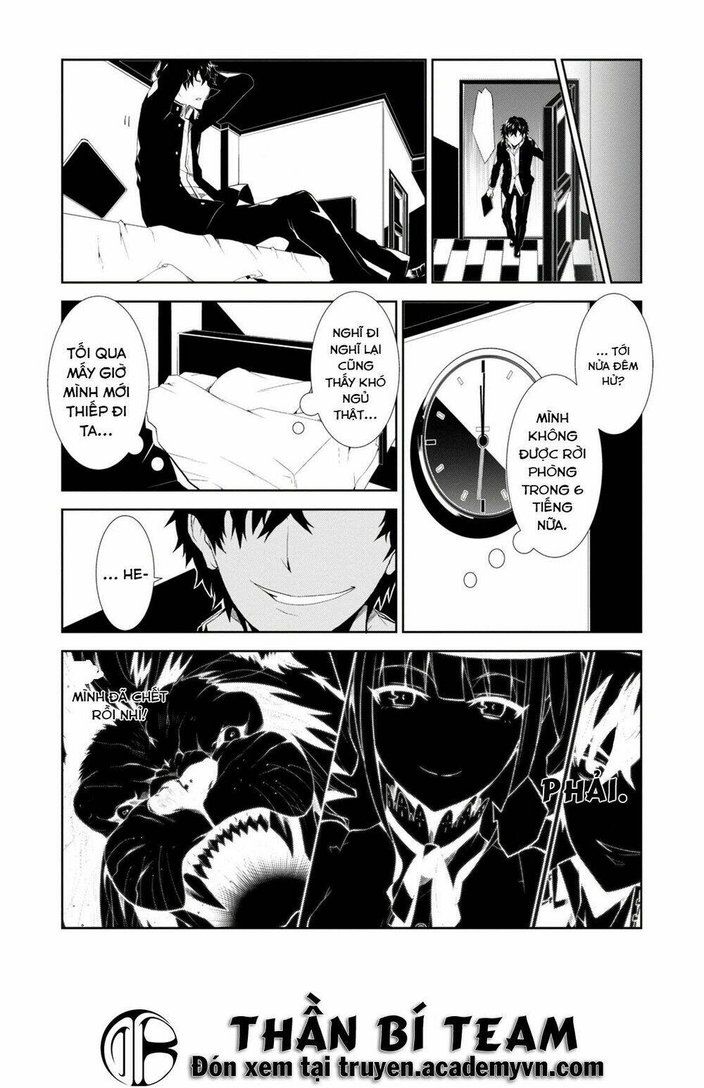 rengoku deadroll chapter 4 - Trang 14