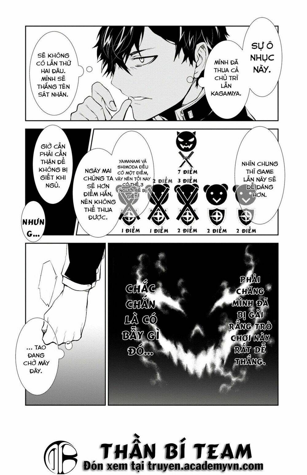 rengoku deadroll chapter 4 - Trang 15