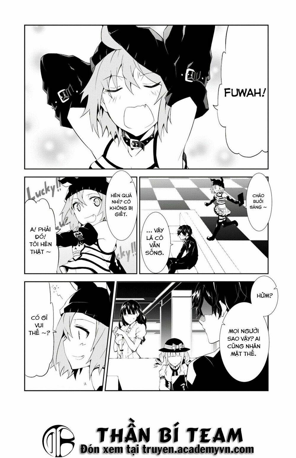 rengoku deadroll chapter 4 - Trang 17