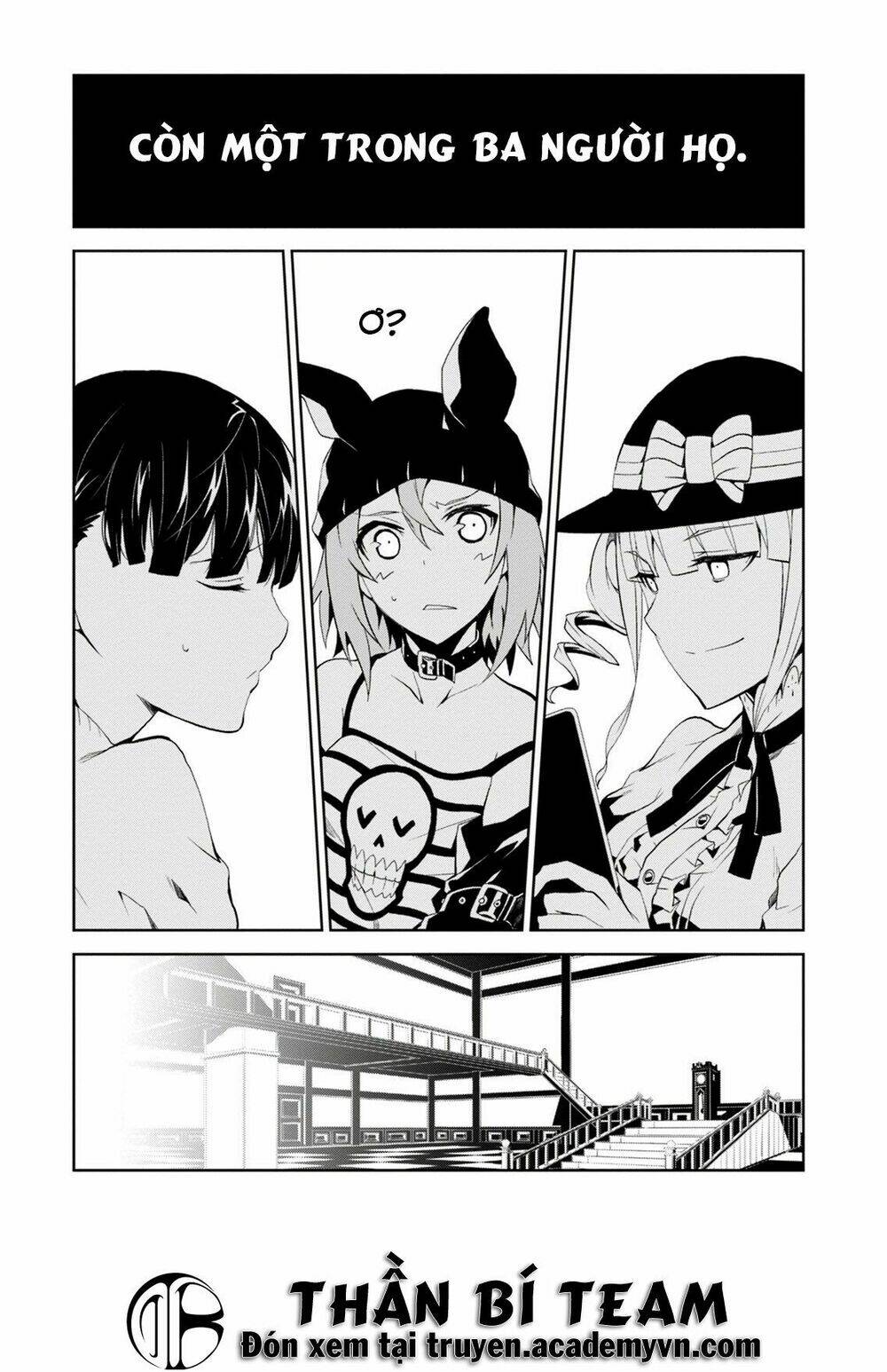 rengoku deadroll chapter 4 - Trang 21