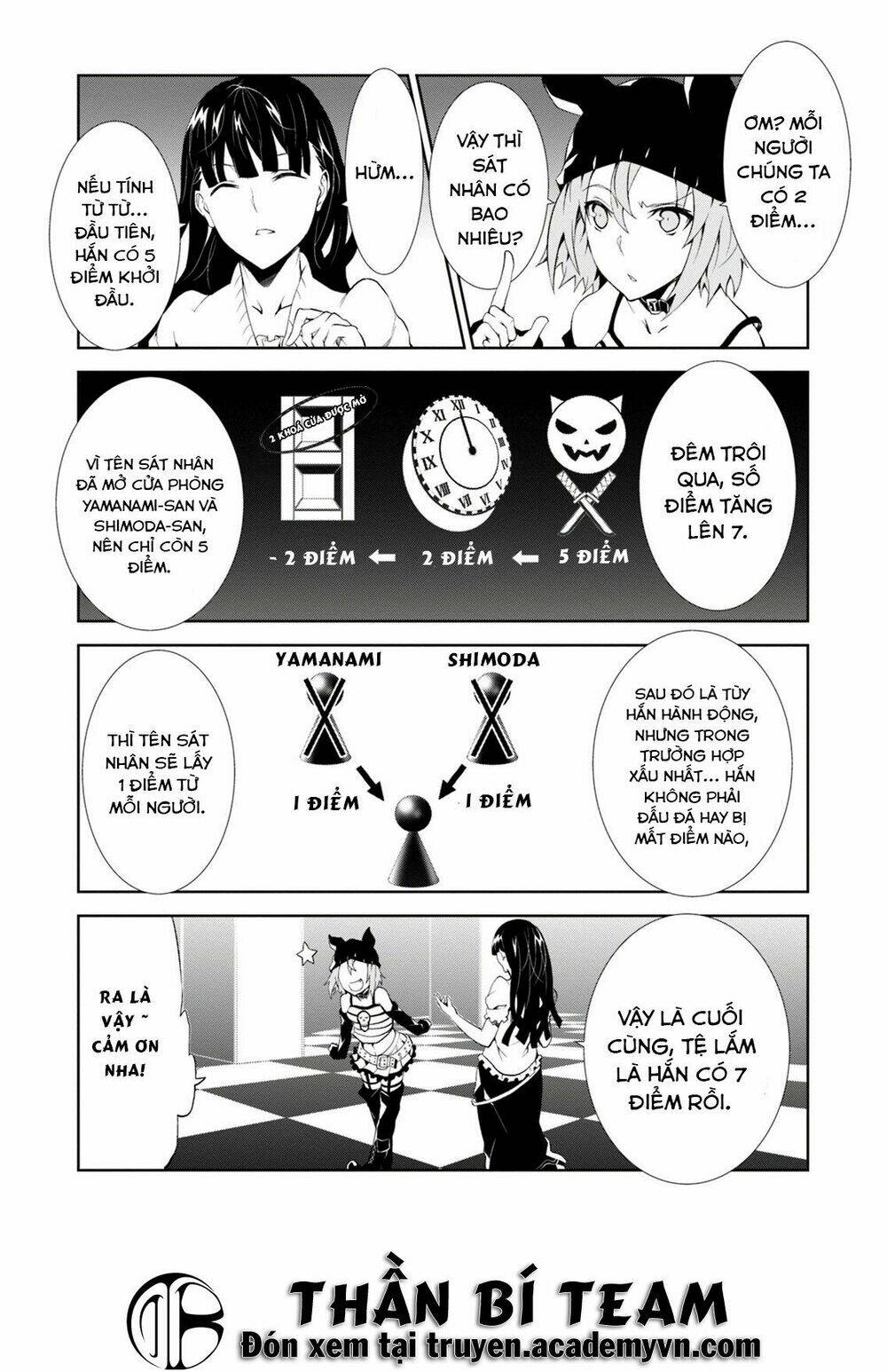 rengoku deadroll chapter 4 - Trang 22