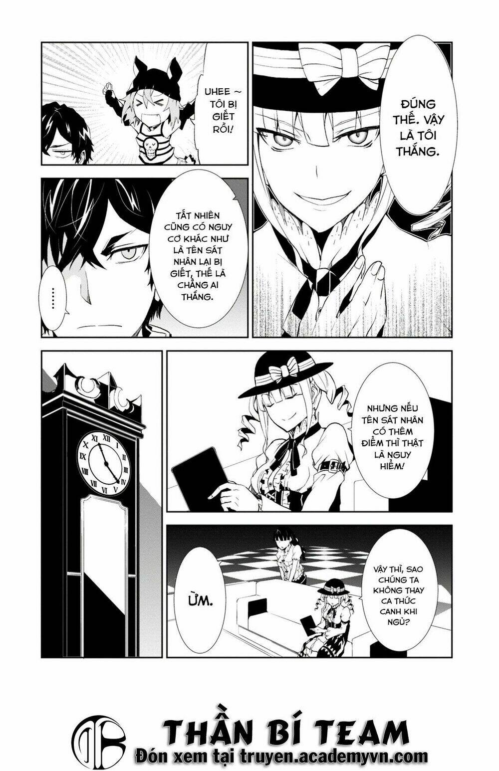 rengoku deadroll chapter 4 - Trang 25