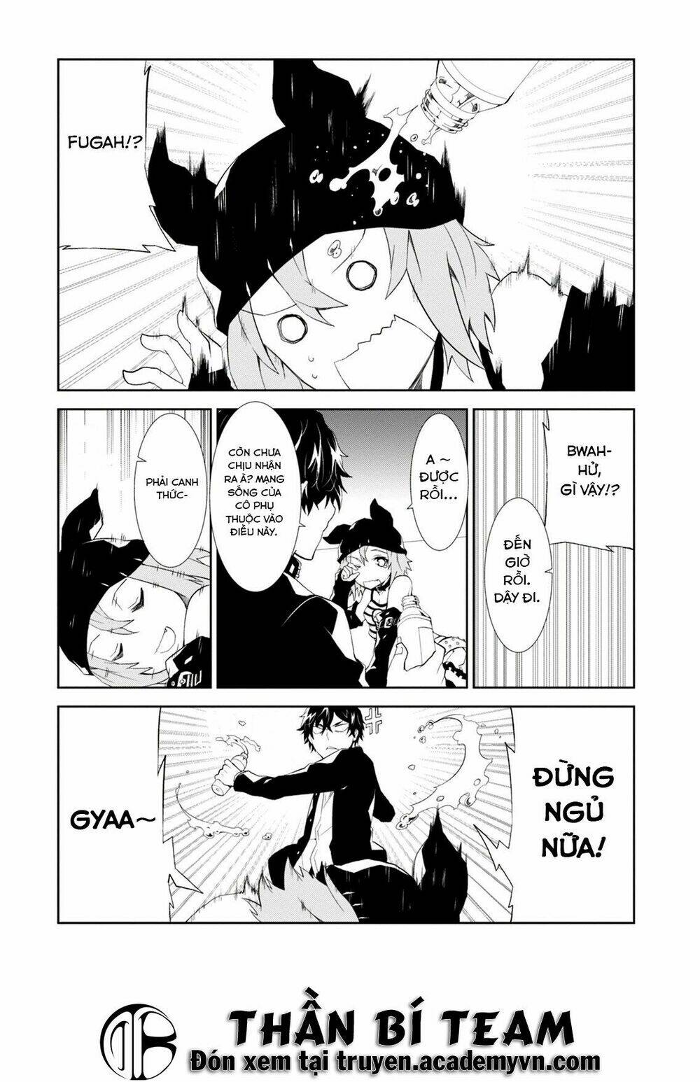 rengoku deadroll chapter 4 - Trang 27
