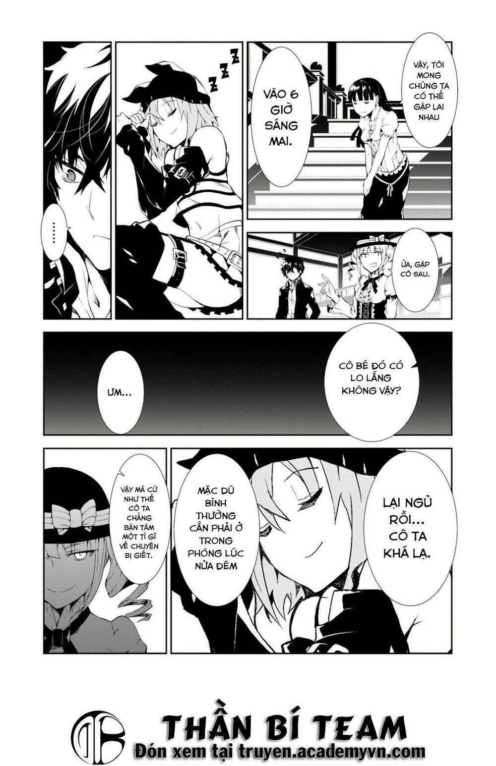rengoku deadroll chapter 4 - Trang 28