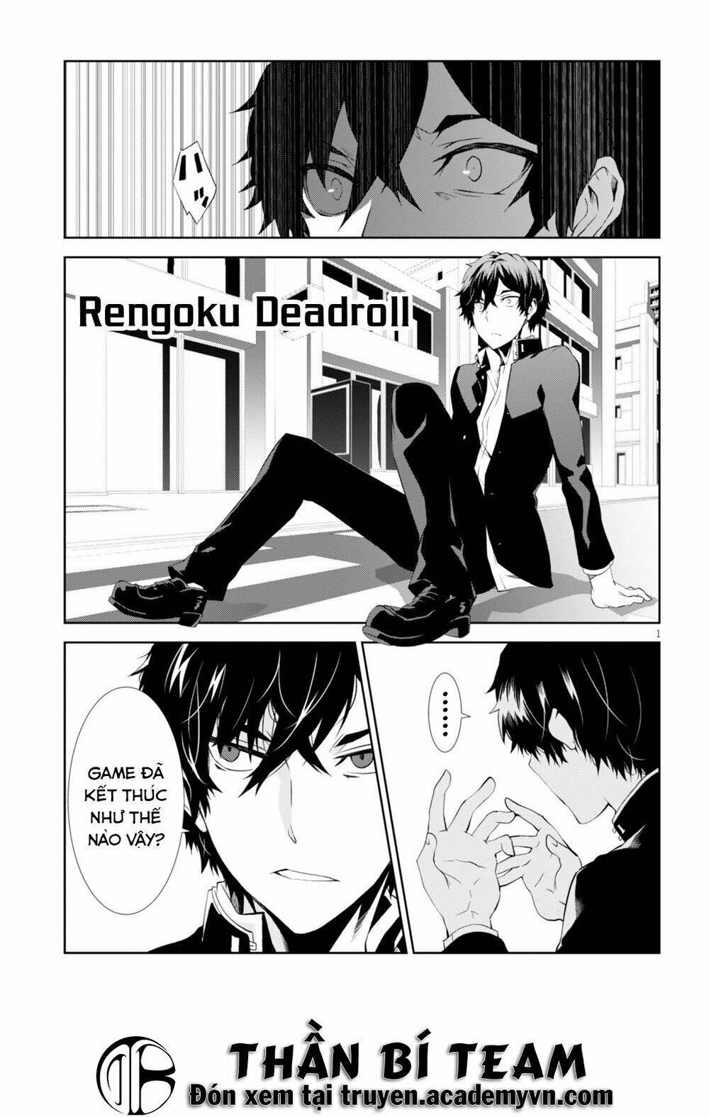 rengoku deadroll chapter 6 - Trang 3