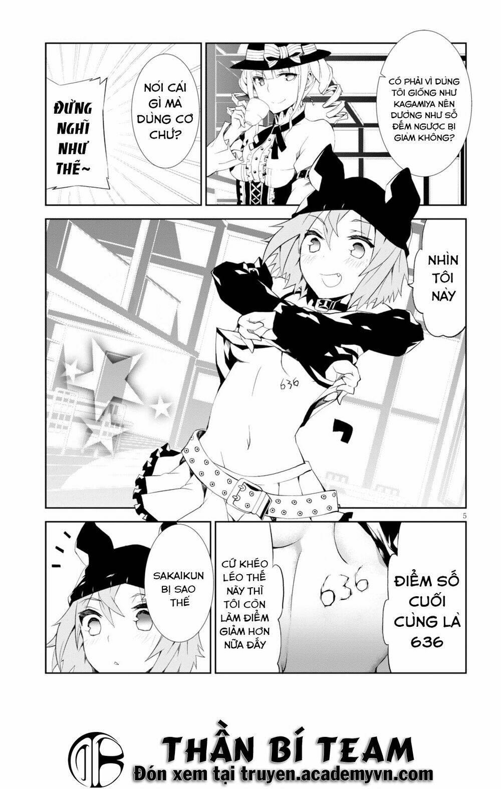 rengoku deadroll chapter 6 - Trang 7