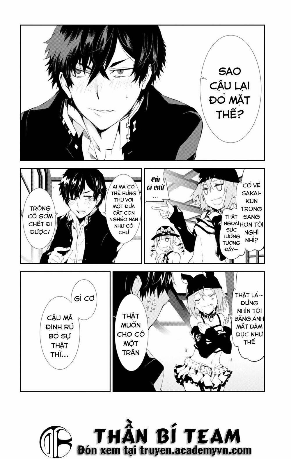 rengoku deadroll chapter 6 - Trang 8