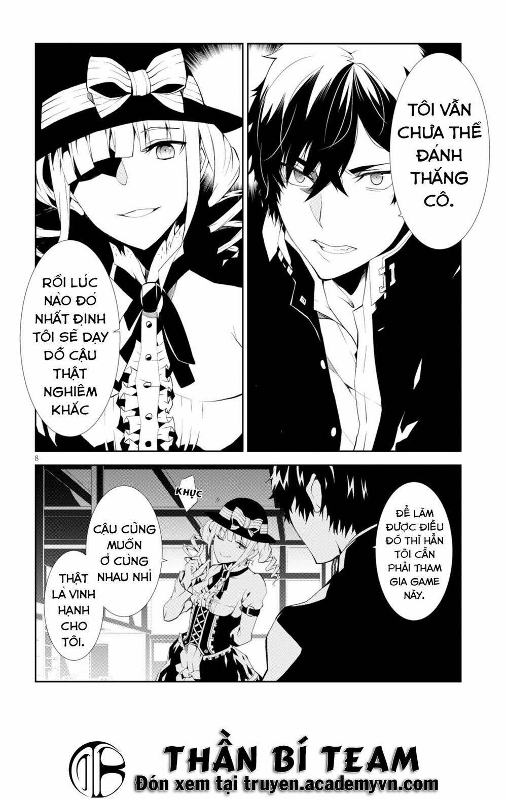 rengoku deadroll chapter 6 - Trang 10