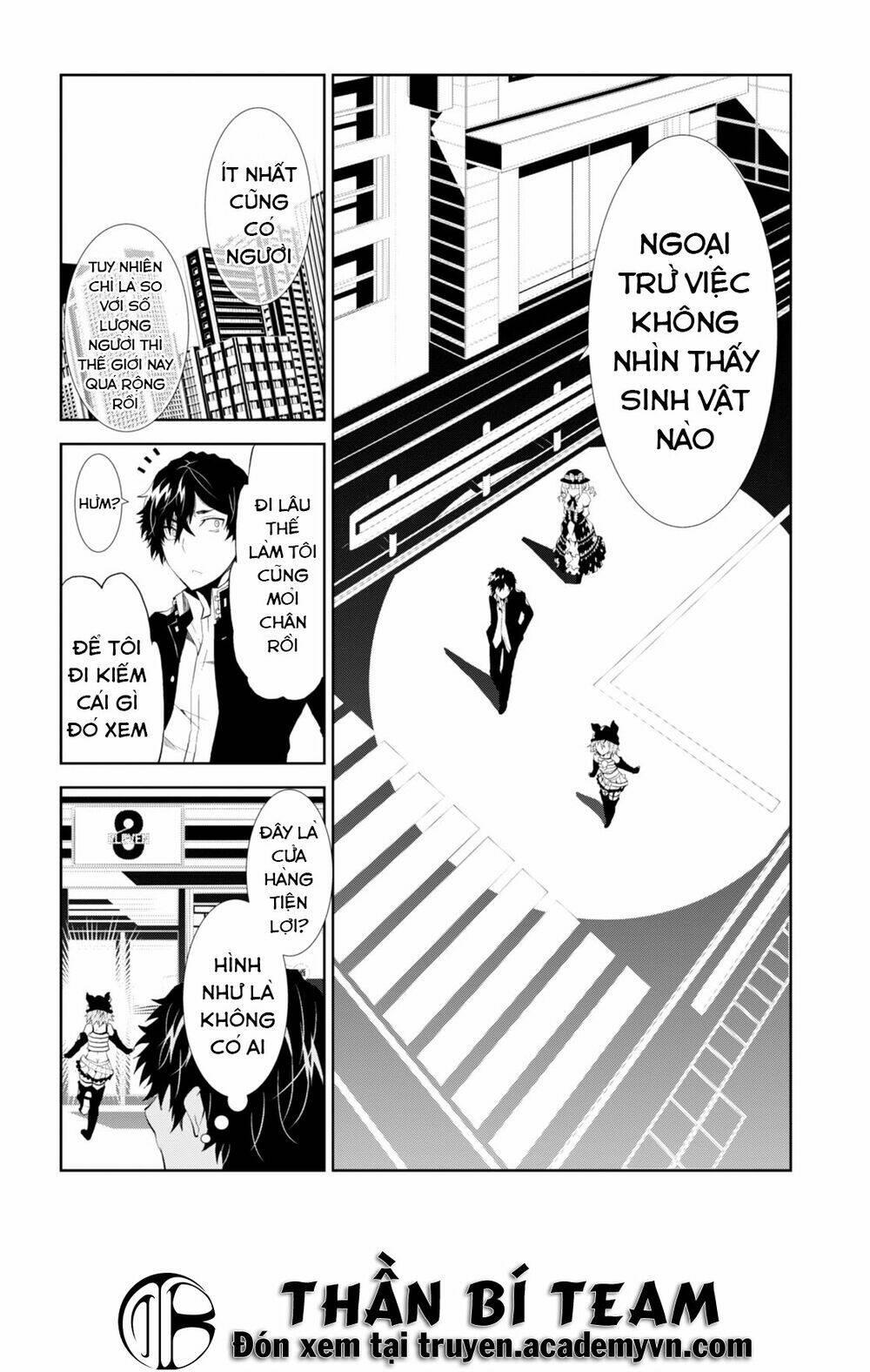 rengoku deadroll chapter 6 - Trang 14