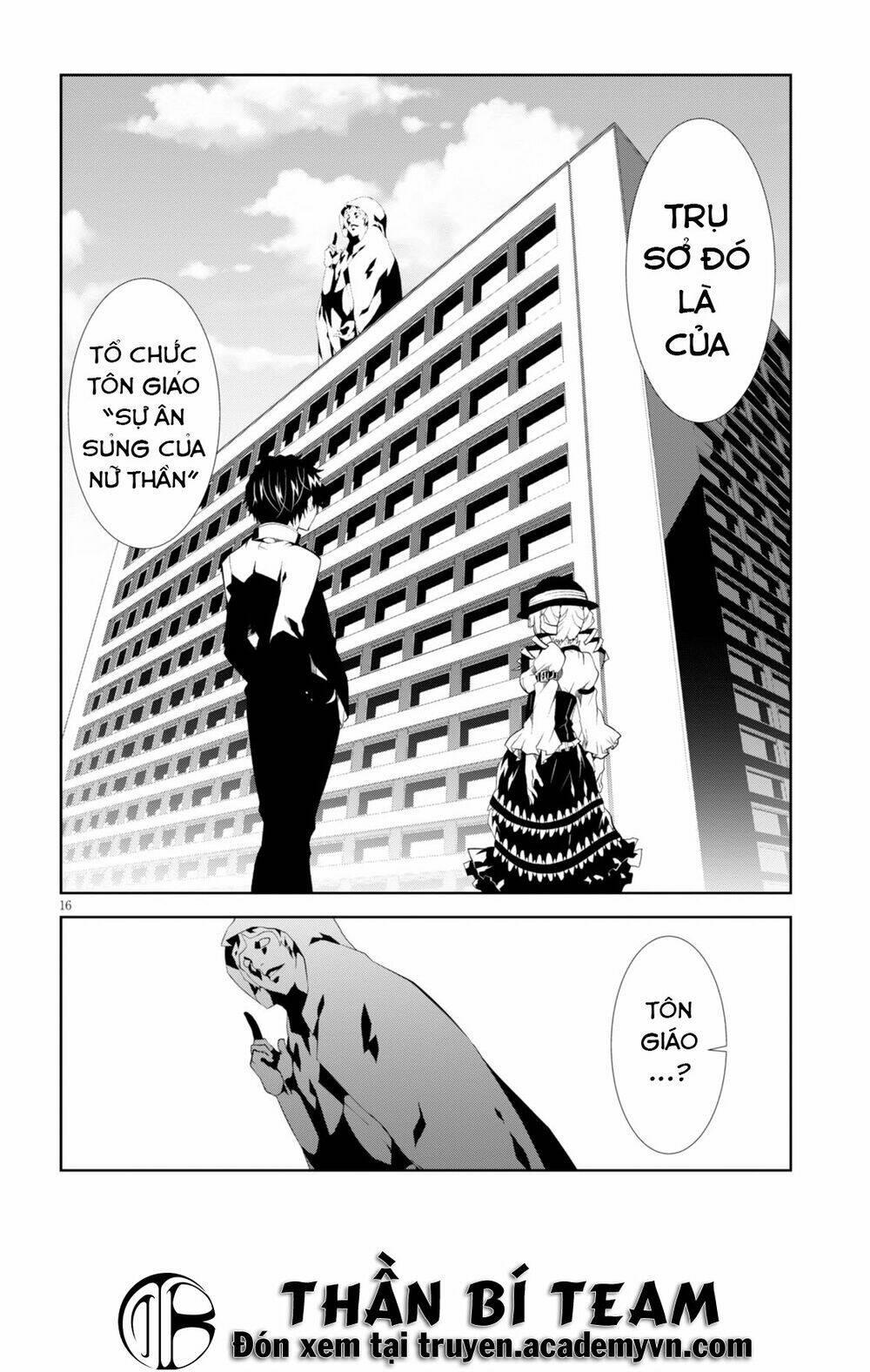rengoku deadroll chapter 6 - Trang 18