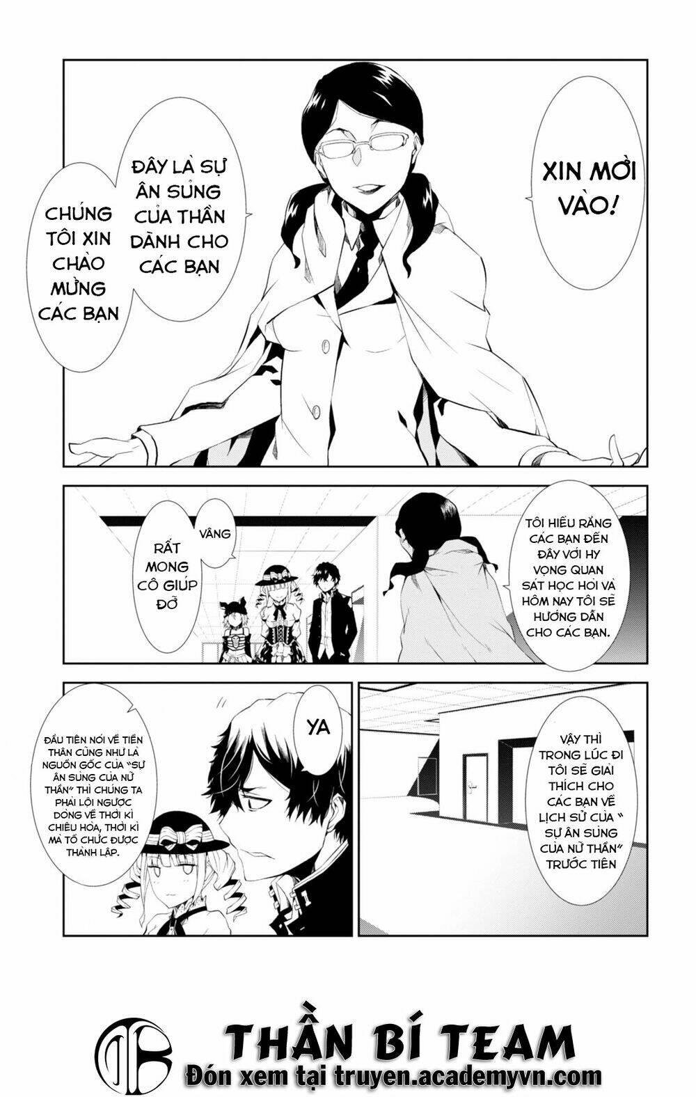 rengoku deadroll chapter 6 - Trang 19
